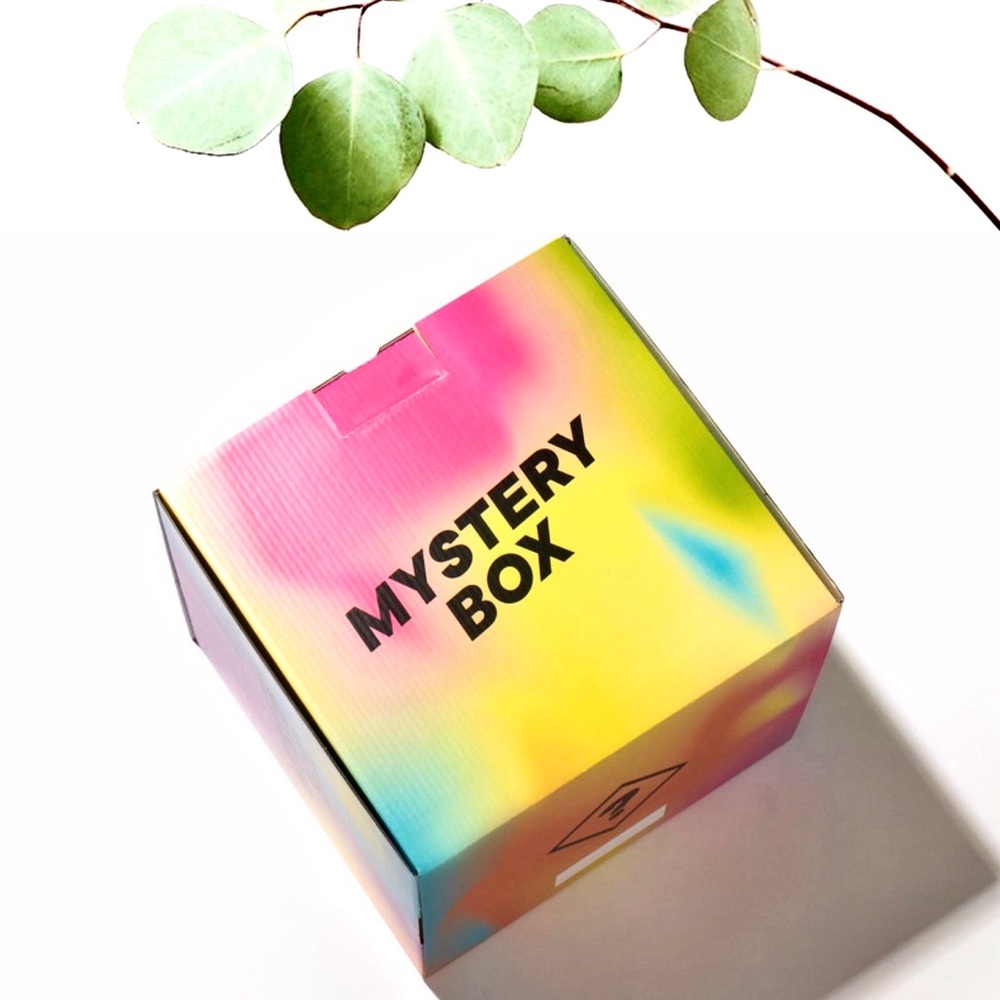 5 for $48 mystery box for resellers!!